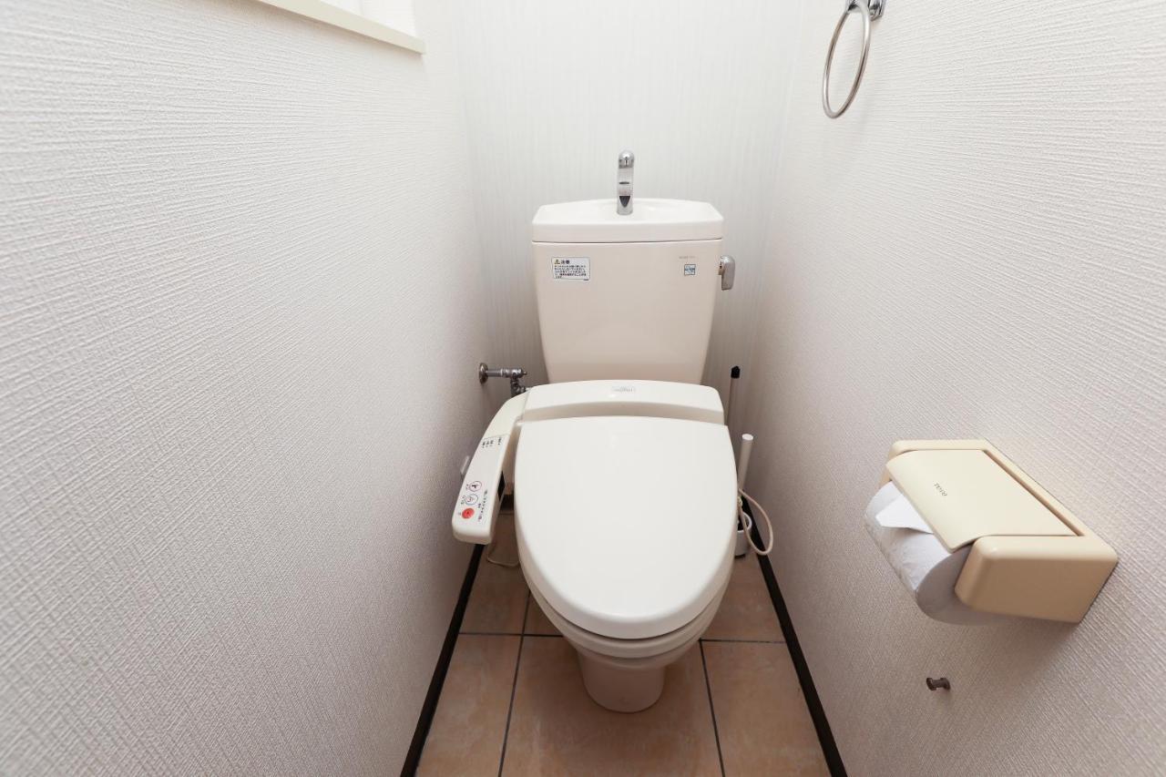 Ocean Niponichi Apartman Oszaka Kültér fotó