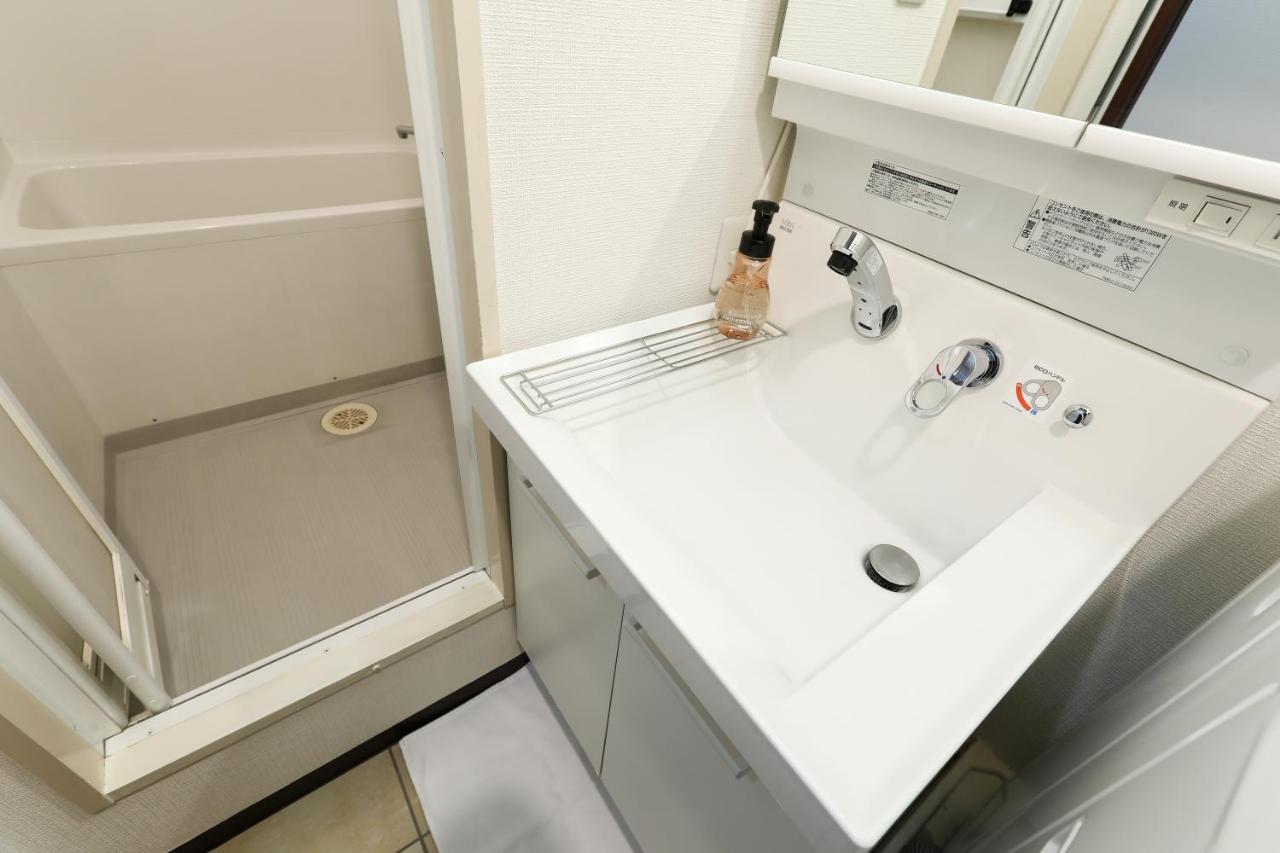 Ocean Niponichi Apartman Oszaka Kültér fotó